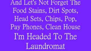 Laundromat Lyrics Nivea and RKelly [upl. by Pitchford510]