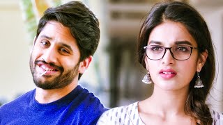 Savyasachi Hindi Dubbed Movie  Naga Chaitanya  Niddhi Agerwal [upl. by Tcideneb496]