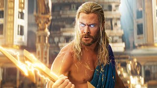 Thor All Action Scenes in Hindi All Avengers Thor Movies Part 2 [upl. by Jabe648]