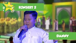 Ceria iStar Danny  Untukmu Ibu Konsert 2 CeriaiStar [upl. by Oznarol]