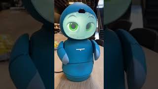 Meet the CUTEST robot for kids by Embodied Inc [upl. by Eatnahc208]