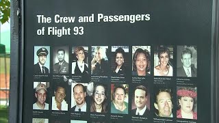 Retired FBI agent to first hear United Flight 93 cockpit recorder speaks at conference [upl. by Jahn]