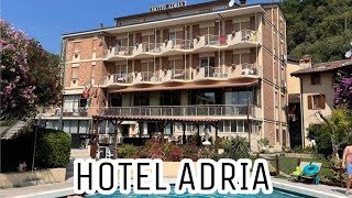 Hotel Adria amp Resort Toscolano Maderno Italy [upl. by Cosme]