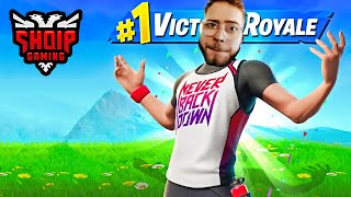 Graniti shumë i fortë në Fortnite   SHQIPGaming [upl. by Charmain]