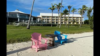 The Bahamas Abaco Beach Resort Is Back [upl. by Andrea]