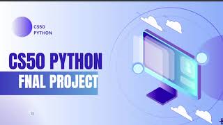 CS50 Python project presentation [upl. by Haase]