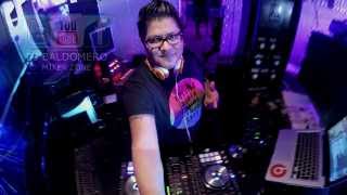 CONTIGO AMANECER  Mixer Zone Dj Baldomero  NENE MALO [upl. by Lraep]