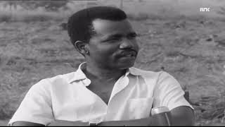 Watch Chinua Achebe’s 1969 interview on Nigerias state of the nation and Biafra War [upl. by Sirah]