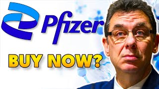 Is Pfizer Stock a Buy Now  PFE Stock Analysis [upl. by Ennaecarg]