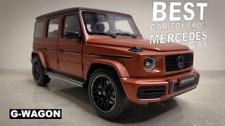 Miniature Madness Diecast Mercedes Benz G Wagon AMG G63 amg g63 gwagon [upl. by Yelehsa302]