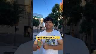 Chintu ka I phone 16 comedy funny fun trending [upl. by Anilasor583]