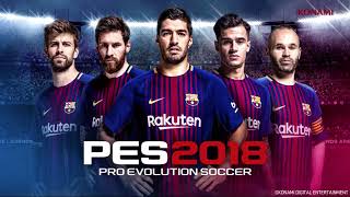 PES 2018 MASTER LEAGUE 2 [upl. by Rebme]