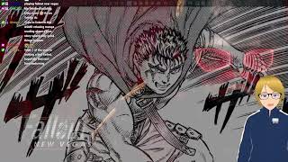 Reading Berserk Part 4 WHAT IS BERK GONNA DO NEXT [upl. by Cardwell]