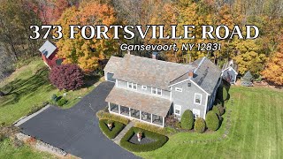 Discover 373 Fortsville Road In Gansevoort NY [upl. by Ashely]