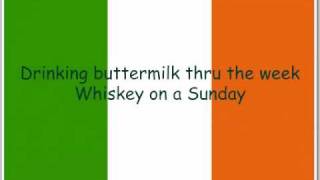 Whiskey on a Sunday  Irish Rovers [upl. by Ehcadroj808]