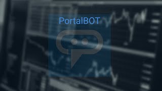 PortalBOT  A Simple yet Powerful Trading System in Bitcoin and cryptocurrencies [upl. by Azrim]