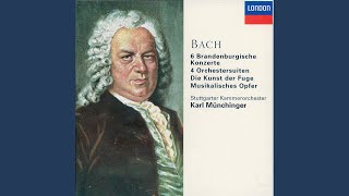 JS Bach The Art of Fugue BWV 1080    No 9 Contrapunctus IX [upl. by Rehttam]