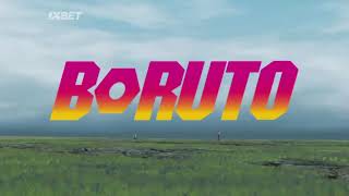 Boruto Opening 9 「Gamushara」TV Size UHD 60 FPS [upl. by Jackie]