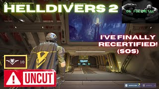 HELLDIVERS 2  UNCUT SOS Response Team  Episode 3 helldivers2 gaming uncut [upl. by Lief]