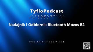 Nadajnik i Odbiornik Bluetooth Mozos B2 [upl. by Mayman]