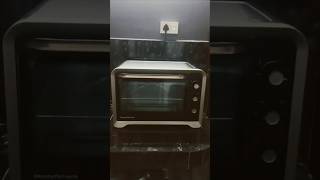 Morphy Richards 60RCSS LuxeChef OTG Oven [upl. by Jentoft]