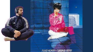 Japanese City Pop Reaction  Midnight Pretenders by Tomoko Aran 亜蘭知子 [upl. by Juli98]