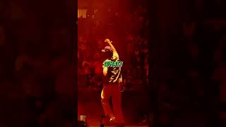 Crowd Sings EARFQUAKE for Tyler The Creator in Epic Concert Moment [upl. by Ytirehc]