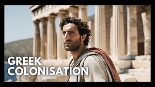 How the Greeks Colonised Italy  Greek Archaeology Episode 16 [upl. by Clarine]