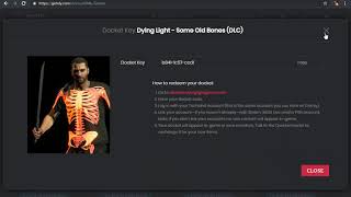 How to get some old bones in Dying Light [upl. by Pearline]