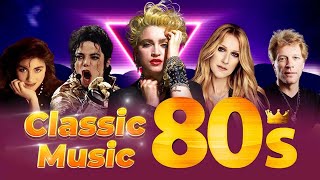 Les Plus Grands Succès Musique Anglais Années 80  Greatest Hits Golden Oldies  Musique 80s Remix [upl. by Ttenyl]