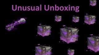 Unusual Unboxing Halloween 2013 [upl. by Steward]