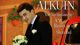 ALKUIN Yor yonaman AW remix by dj Shaxzod ALKU1N [upl. by Nerahs580]