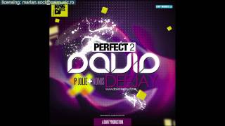 David DeeJay feat P Jolie amp Nonis  Perfect 2 Official Single [upl. by Bamford]