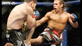 Urijah Faber vs Mike Brown  MMA [upl. by Rovert]