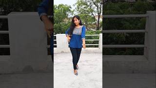 Aaja nachle nachle mere yaar tu nachle 🤩❤️ dance anjalirathore dancecover dancing [upl. by Ahsienyt115]