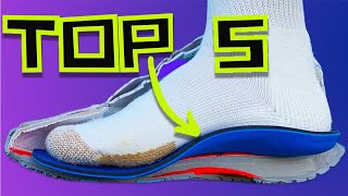 5 Best Orthotics For Athletes [upl. by Ynnor]