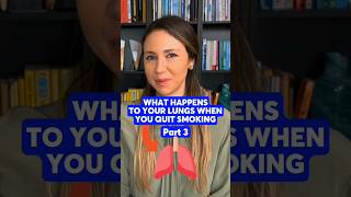 What Happens to Your Lungs When You Quit Smoking Part 3 [upl. by Ansaev]