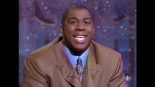 The Magic Hour 1998  Magic Johnson Sheila E Tommy Davidson partial [upl. by Newell]