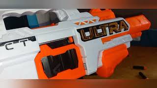 Nerf ultra Select mod  Dartzone spectrum Mod [upl. by Orual]