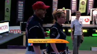 LIVE EVENT  World Archery Indoor Championships  Senior Individual Finals [upl. by Diantha437]