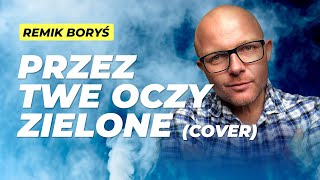 Przez Twe oczy zielone cover [upl. by Lipinski]