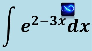 59 Integral de función exponencial completando la derivada [upl. by Whall877]