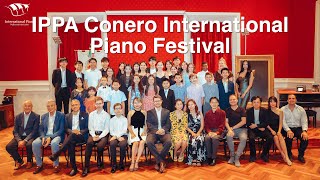 2023 IPPA Conero International Piano Festival Highlight [upl. by Gnol228]