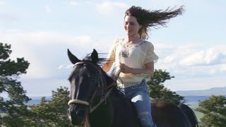 Flicka Full Movie Facts amp Review in English  Alison Lohman  Tim McGraw [upl. by Koren]