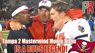 Pewter Pulse Tampa 2 Mastermind Monte Kiffin IS A BUCS LEGEND [upl. by Eelra]