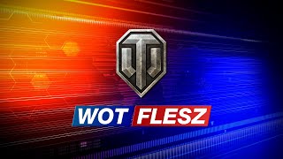 WoT Flesz  SPECJALNY TRYB NA ĹšWIÄTA  23122022 [upl. by Allicserp]