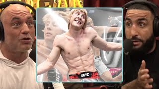 Paddy Pimblett Is Way Better Then You Think “He’s A Star”  Joe Rogan [upl. by Medora]