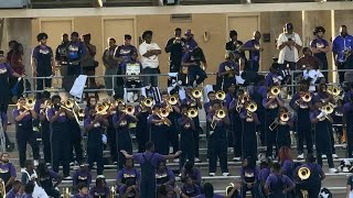 PVAMU Marching Storm Trombone “TNT”fanfare Isn’t She Lovely Nov 16th 2024 [upl. by March316]