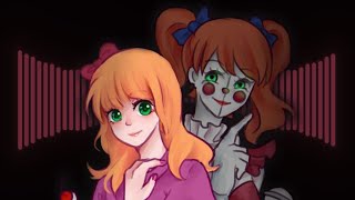 Nightcore  Daddys Little Monsters FNaF Sister Location Lyrics [upl. by Haneehs656]