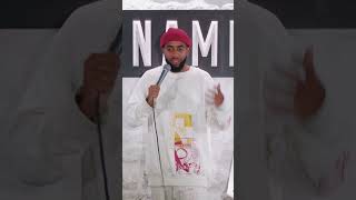 Paname Comedy Club  Nordine Ganso  Booba vs les influenceurs [upl. by Gnahc]